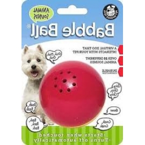 Babble Ball Animal Sounds Medium